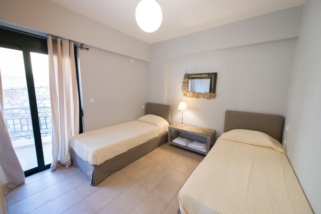 Pearl Mansions Vila Nikiana Quarto foto