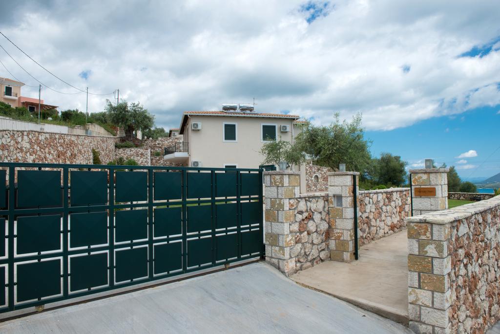 Pearl Mansions Vila Nikiana Exterior foto