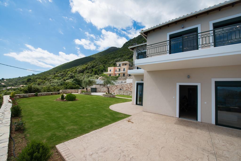 Pearl Mansions Vila Nikiana Exterior foto