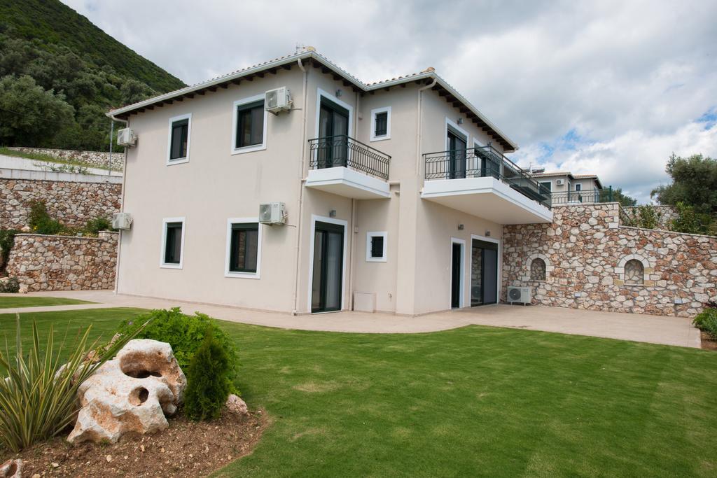 Pearl Mansions Vila Nikiana Exterior foto