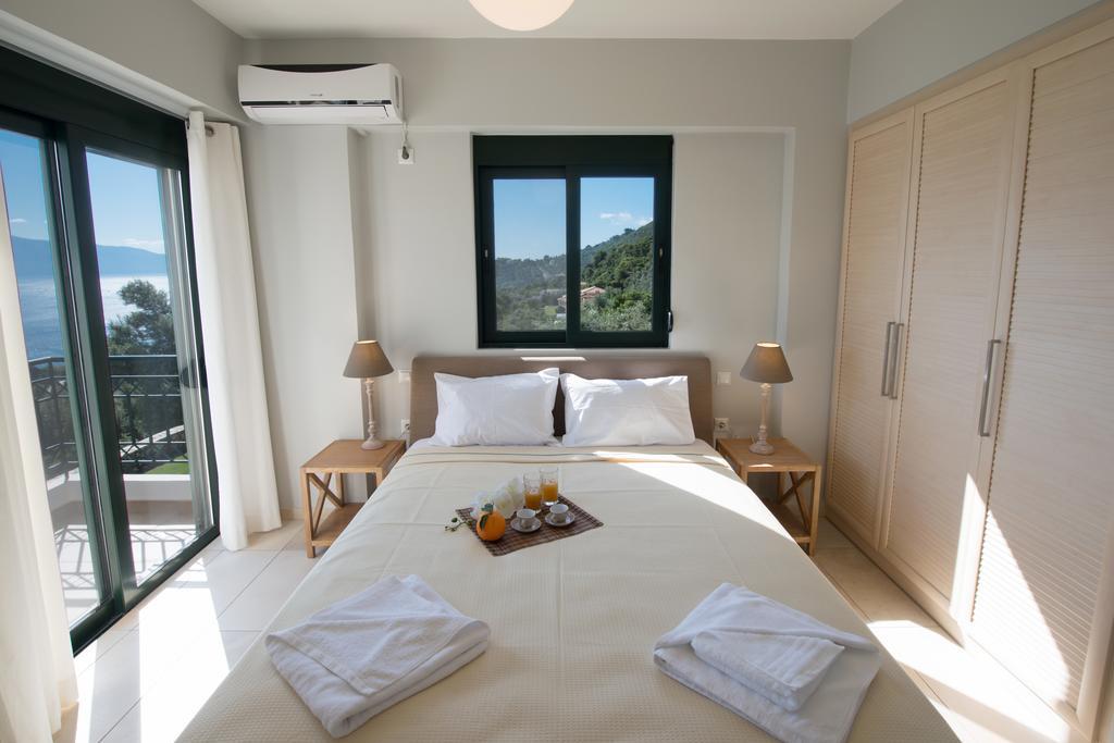 Pearl Mansions Vila Nikiana Exterior foto