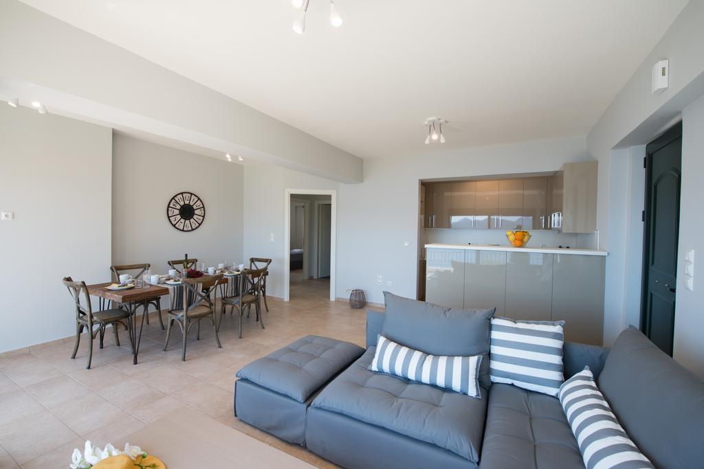 Pearl Mansions Vila Nikiana Exterior foto