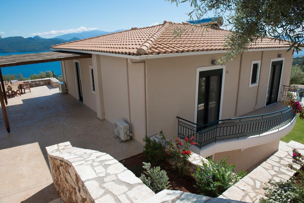 Pearl Mansions Vila Nikiana Exterior foto