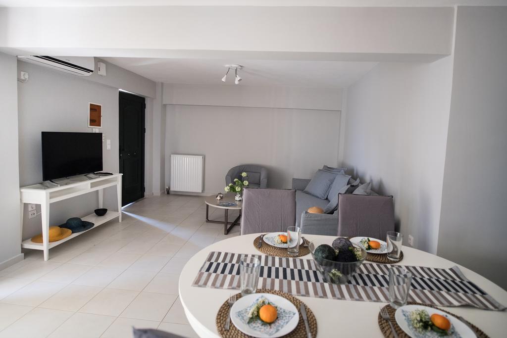 Pearl Mansions Vila Nikiana Exterior foto