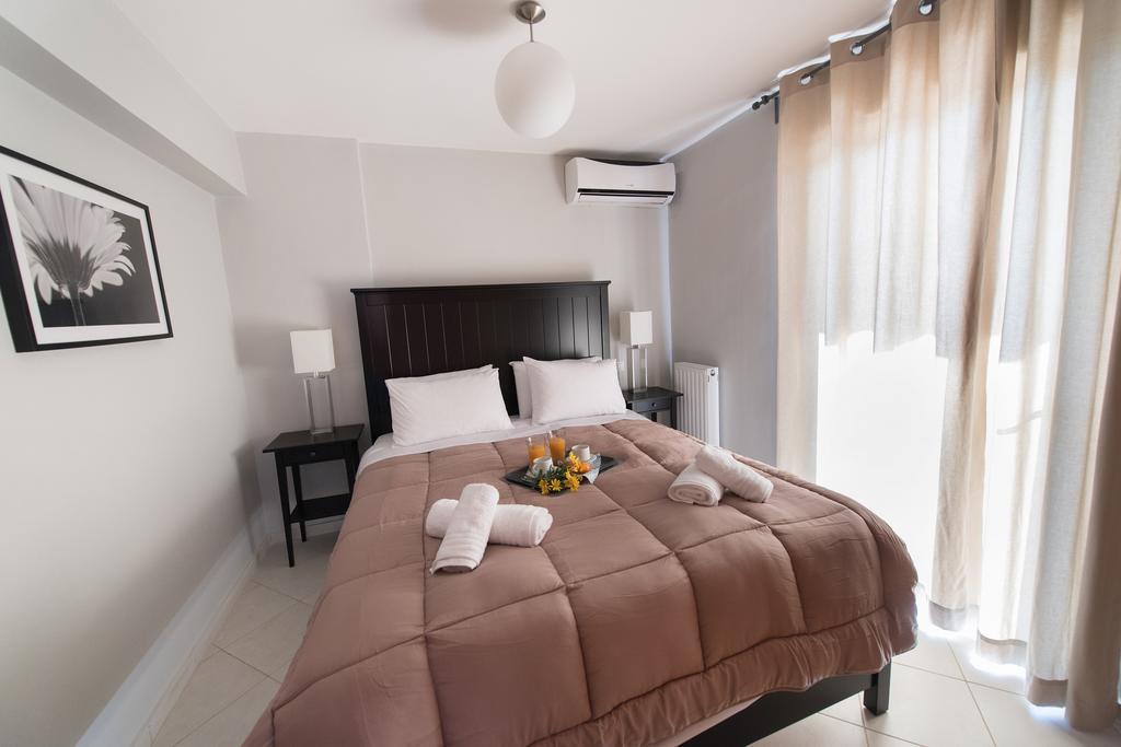 Pearl Mansions Vila Nikiana Exterior foto