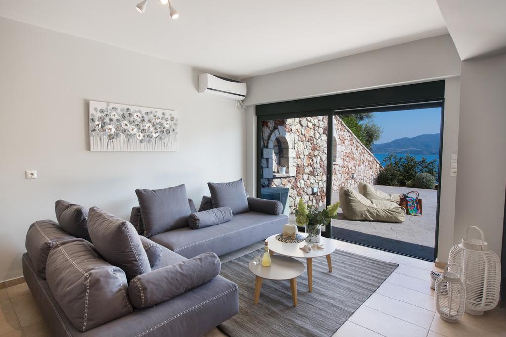 Pearl Mansions Vila Nikiana Exterior foto